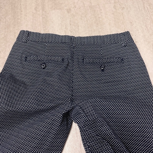 Gap Navy Slim City Khakis pants - Picture 11 of 13